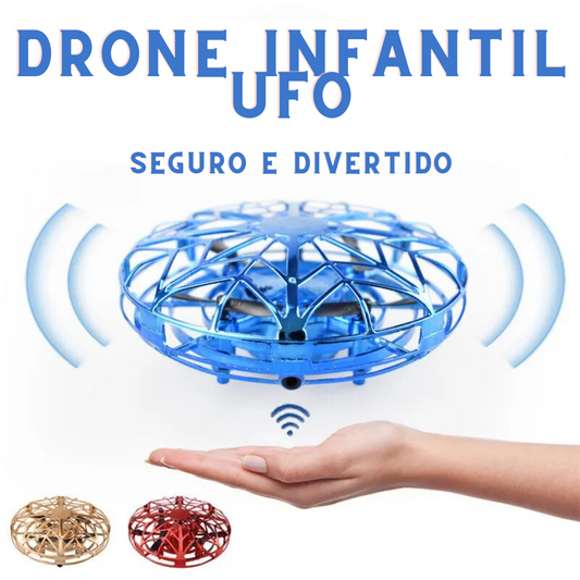 Drone Infantil UFO